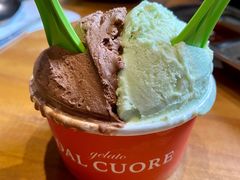 -Dal Cuore 达可芮冰淇淋(陕西北路店)