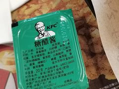 甜辣酱-肯德基(洛川店)