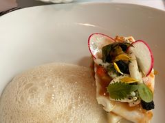 -Le Comptoir de Pierre Gagnaire