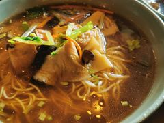 -重元寺香积厨素斋馆