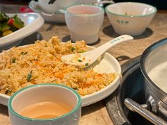 -淘米捞·米汤脆鲩鱼火锅(福田皇岗店)