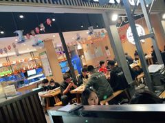 大堂-木屋烧烤(白石洲店)