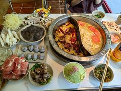 -朱氏胖子烂火锅(洪崖洞店)