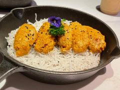 蛋黄鸡翅-卯时(惠山古镇店)