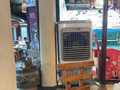 -崂山水果园农家宴(泉水鸡店)