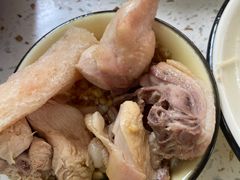 -墨脱石锅椰子鸡•海鲜糟粕醋(榆亚路店)