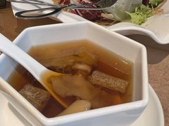 蔬果沙拉-北京泰富酒店-柏景轩中餐厅