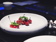 樱桃鹅肝-大董烤鸭店(王府井店)