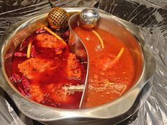 -古木枫老火锅(洪崖洞店)