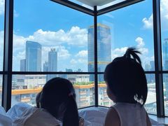 -广州方圆奥克伍德豪景酒店公寓