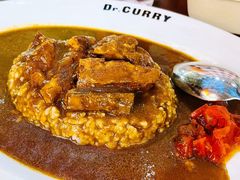 猪软骨咖喱饭-伽喱博士 Dr.CURRY咖喱饭(太阳宫咖喱店)