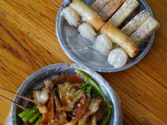 平菇-陈氏老字号十三小炸炸店