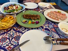 -城堡俄式西餐厅(中央大街索道店)