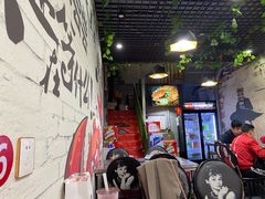 大堂-三子烤羊腿·海鲜(弘阳店)
