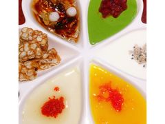 -绿茶餐厅(华联万柳店)