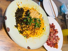 招牌宜宾燃面-孟林厨房(798店)