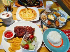 -菲滋意式休闲餐厅(北仑银泰城店)
