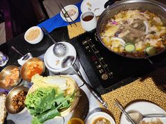 -亚龙湾红树林度假酒店-韩轩韩餐厅