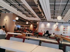 大堂-乡村基(杨家坪建设店)