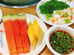 -青瓷火锅料理(西单大悦城店)