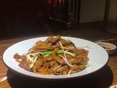 干炒牛河-广东道至正餐厅(区庄店)