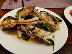 -北京希尔顿逸林酒店-逸轩西餐厅-自助餐厅