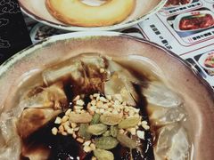 红糖冰粉-双燕楼·手工馄饨·汤面小吃(世纪汇店)