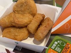 -麦当劳(保利若比邻店)