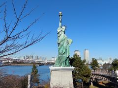 -台场海滨公园船码头