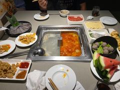 -海底捞火锅(崇文门新世界百货店)