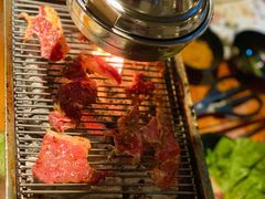 -丹东特色烤肉(学府路一部店)