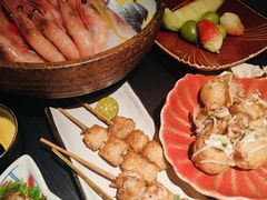 -花潮料理艺食馆(SM新生活广场店)