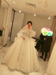 点击看大图 -GRACE KELLY婚纱与礼服(北京店)