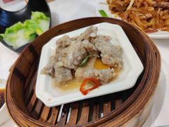 豉汁蒸排骨-稻香酒家·34年老字号·港式粤菜(汉街店)
