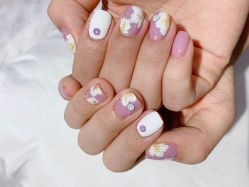 -Adore nail日式美甲美睫