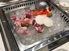 -九府羊·鲜羊火锅·烤串(新华路店)