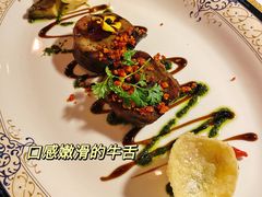 慢烤和牛嫩牛舌-Kathleen's Waitan 凯圣琳江景西餐厅(外滩店)