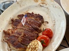 -MONICH牛排融合餐厅(和义大道购物中心店)