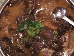 -清雅轩·清真菜·传统菜•融合菜(滑翔店)