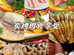 -火炉火自助餐(西直门凯德MALL店)