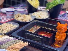 -穿越·哪吒闹海·卤火锅卤烧烤(第一桥店)