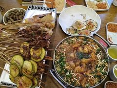 -李不管把把烧(火车南站店)