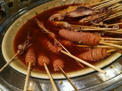 麻辣烫-银鲨海鲜烤肉火锅自助餐厅(五星店)
