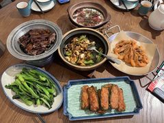 -常来小聚·广州非遗传承餐厅(地王广场店)