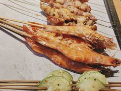 -喝丢一只鞋海鲜烧烤·海肠捞饭(东关街店)