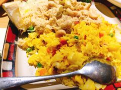 菠萝炒饭-泰柠小馆泰式料理(银泰城店)