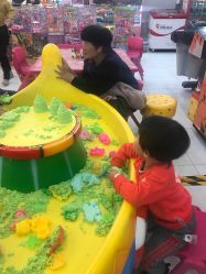 -梦幻童年儿童乐园(顾乡大街店)