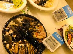 芝士焗波士顿龙海鲜套餐-盒马鲜生(大成店)