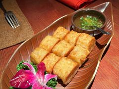 虾泥春卷-花马天堂云南餐厅 Lost Heaven(外滩店)