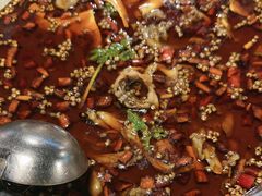 -味之绝热血美蛙鱼火锅(中坝店)